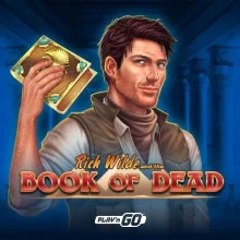 Book of Dead BinoBet Casino
