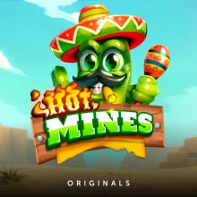 Hot Mines BinoBet Casino