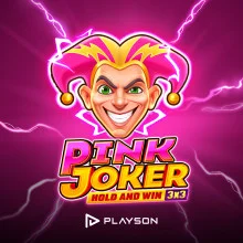 Pink Joker BinoBet Casino