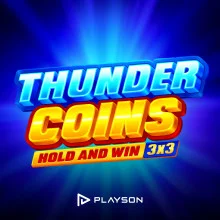 Thunder coins BinoBet Casino